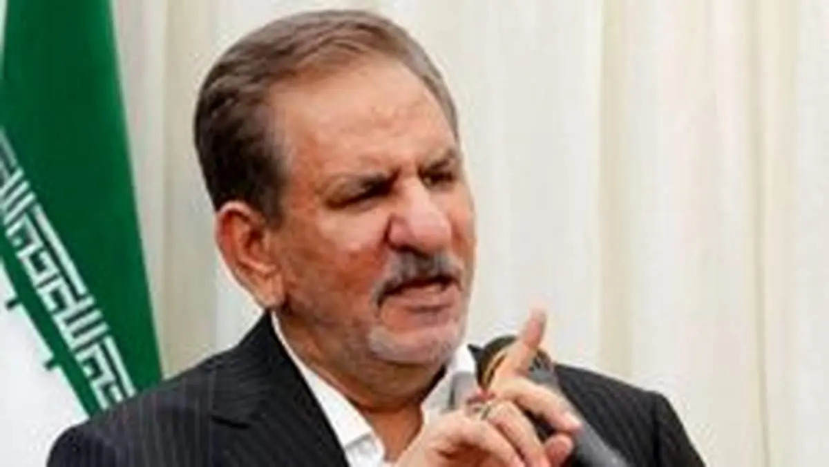 جهانگیری: باید فرهنگ حمایت و تکریم از بخش خصوصی در رسانه‌ها ترویج شود