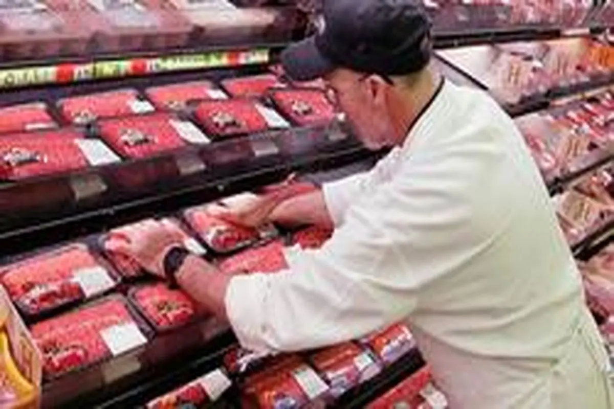 مصرف گوشت در سراسر جهان برای دومین سال پیاپی کاهش یافت