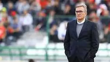 رسول‌پناه: در پرونده برانکو، هیچ خطری پرسپولیس را تهدید نمی‌کند