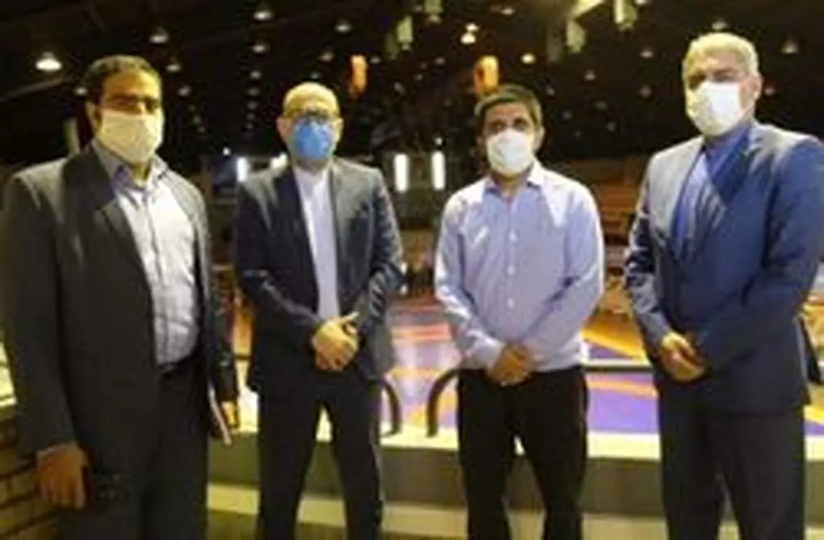 رییس سازمان لیگ کشتی: امیدوارم پرسپولیس و سپاهان هم در کشتی تیم‌داری کنند