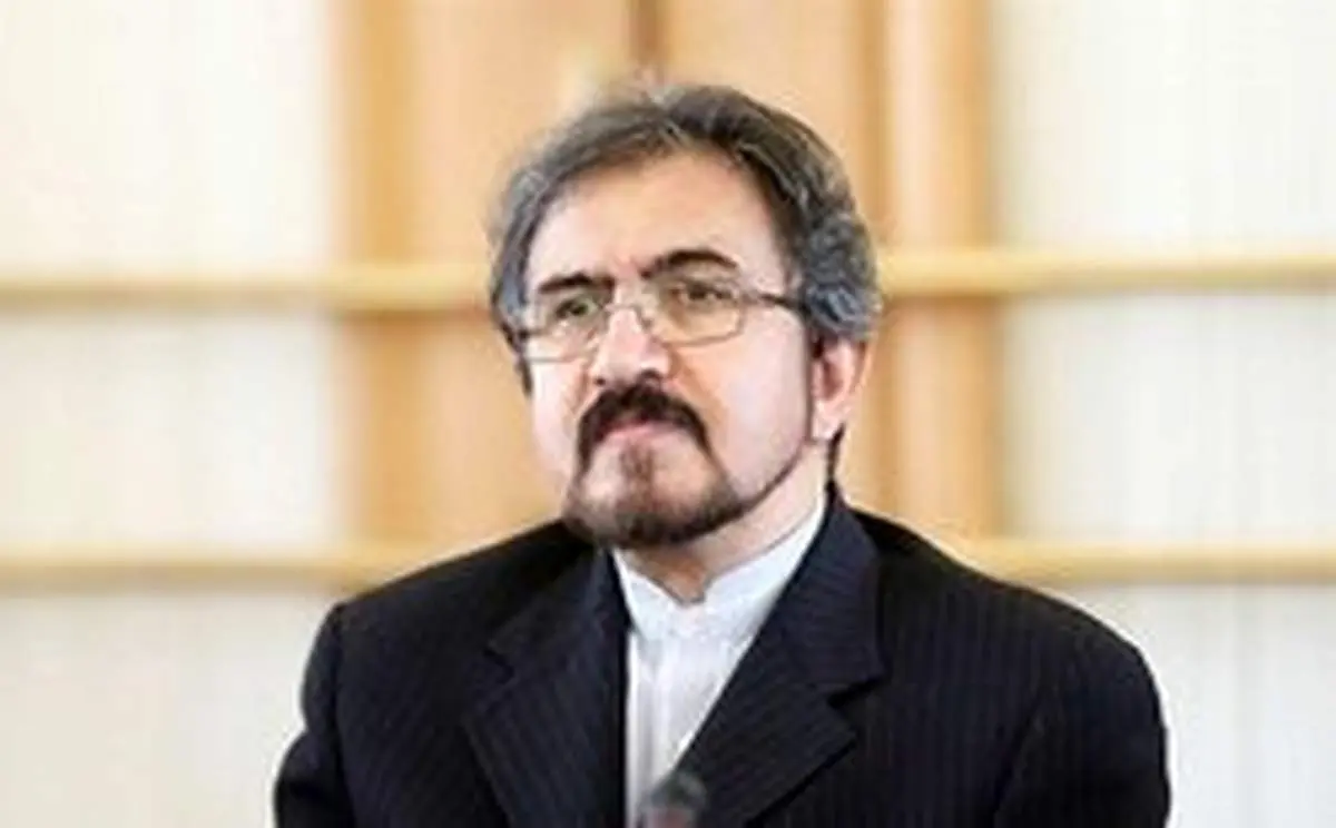 قاسمی : گفتگوی روحانی و مکرون، نقطه آغازینی برای ورود به دوره‌هایی از همکاری و همراهی