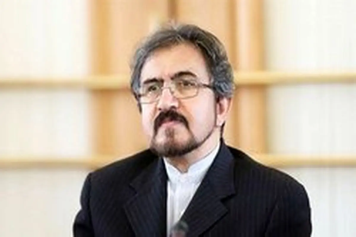 قاسمی : گفتگوی روحانی و مکرون، نقطه آغازینی برای ورود به دورههایی از همکاری و همراهی