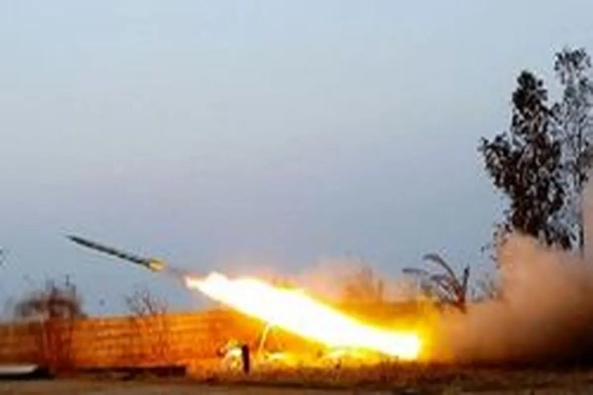 شلیک دو موشک کاتیوشا به شمال بغداد