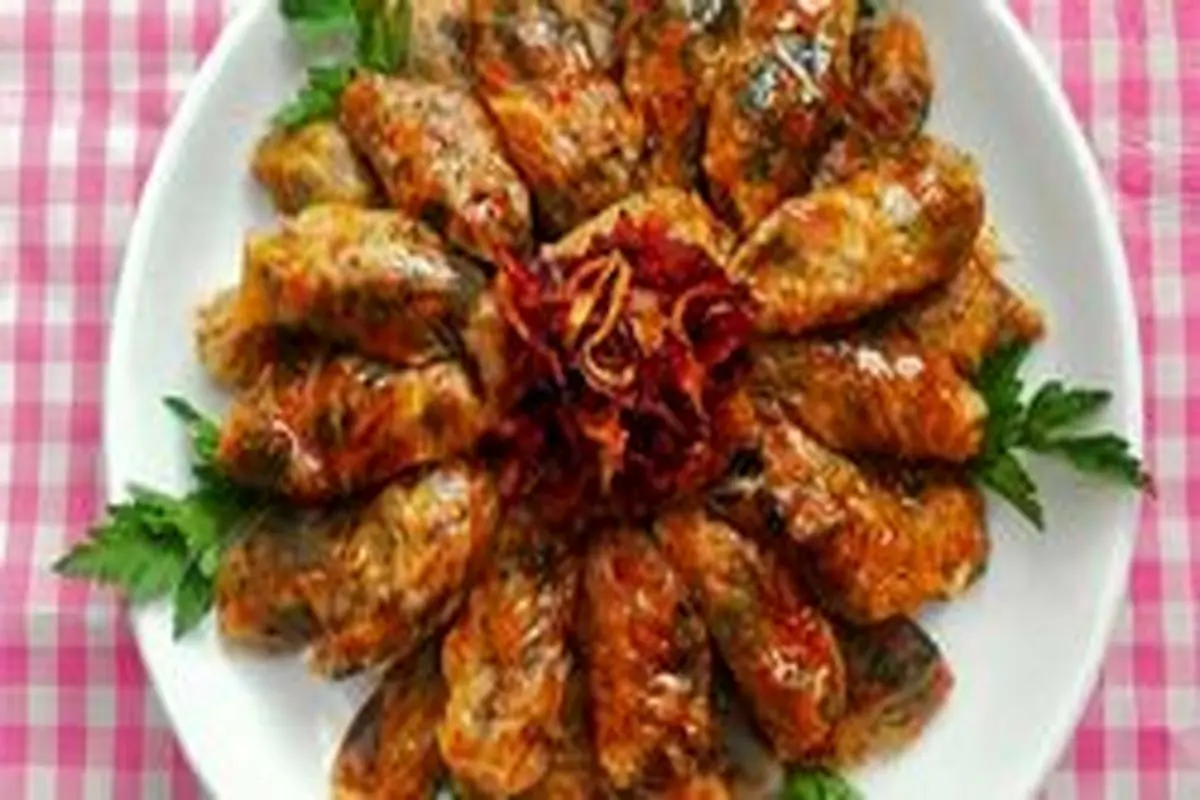 طرز تهیه دلمه کلم به روش جدید