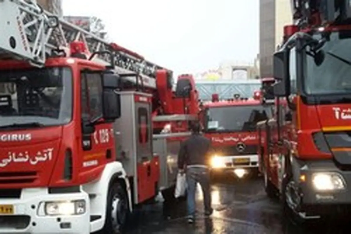 جذب ۴۷ هزار آتش نشان داوطلب در تهران/ ویژگی بالاترین سطح آتش نشان داوطلب