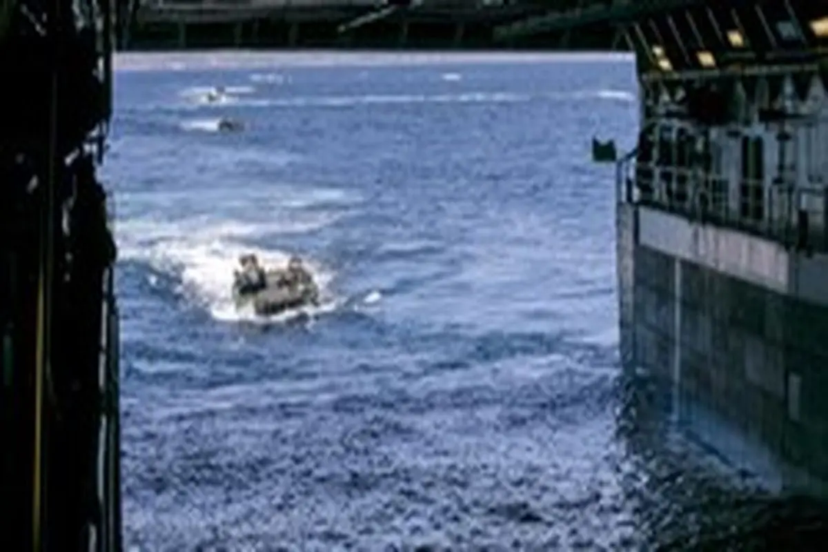 مرگ ۹ تفنگدار دریایی آمریکا در حادثه زره‌پوش آبی-خاکی تأیید شد