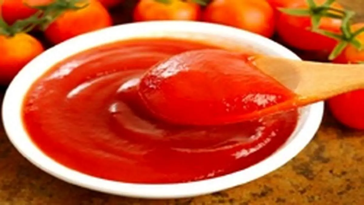 طرز تهیه سس گوجه خانگی