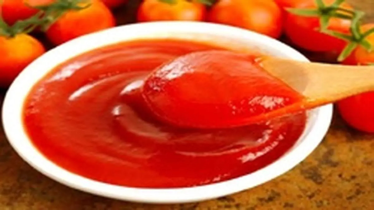طرز تهیه سس گوجه خانگی