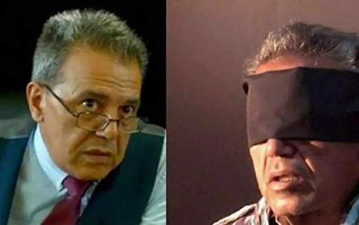 جمشید شارمهد چگونه در دام ماموران وزارت اطلاعات افتاد؟ + فیلم