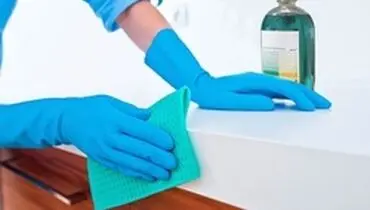 نحوه ضدعفونی کردن حمام بیماران کرونایی