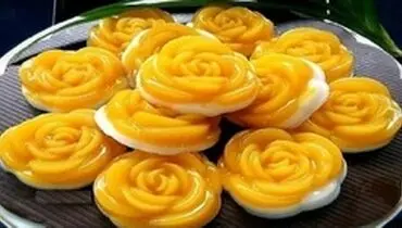 طرز تهیه دسر انبه