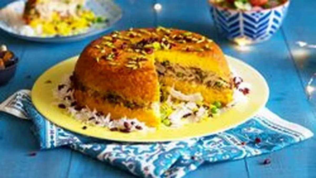 ترفند‌هایی برای پخت یک ته چین خوشمزه