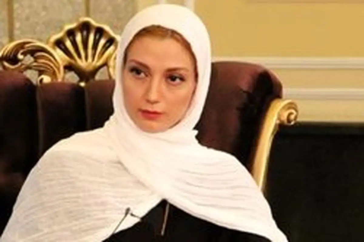 حدیث میر امینی، خانم بازیگر ایرانی مادر شد + عکس