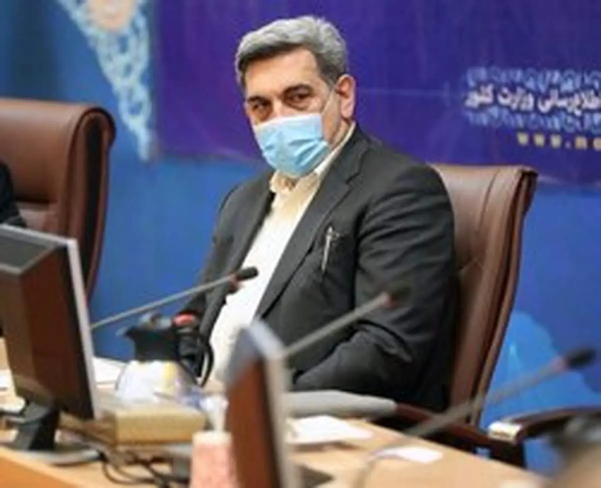 حناچی: حتی یک ریال هم برای کرونا به ما کمک نشد / هنوز برای جابجایی آرادکوه مجاب نشدیم