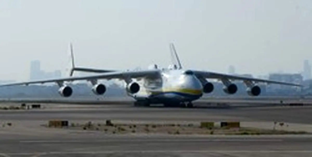 فرود یک هواپیما در تل‌آویو برای انتقال سامانه «گنبد آهنین» به آمریکا + فیلم