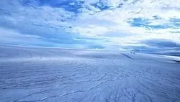 بررسی هوش مصنوعی از یخ زده بودن گذشته مریخ