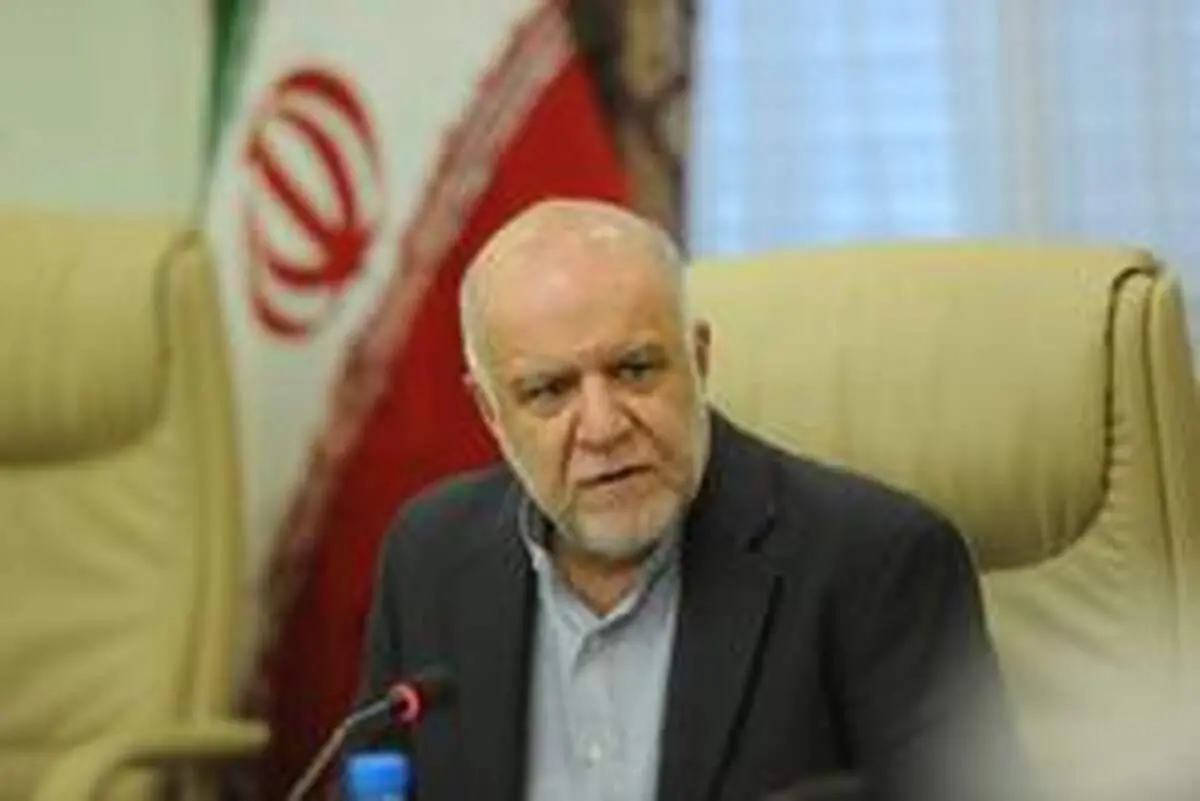 وزیر نفت: ‌میدان نفتی چنگوله ‌به پیمانکار ‌واگذار شد‌
