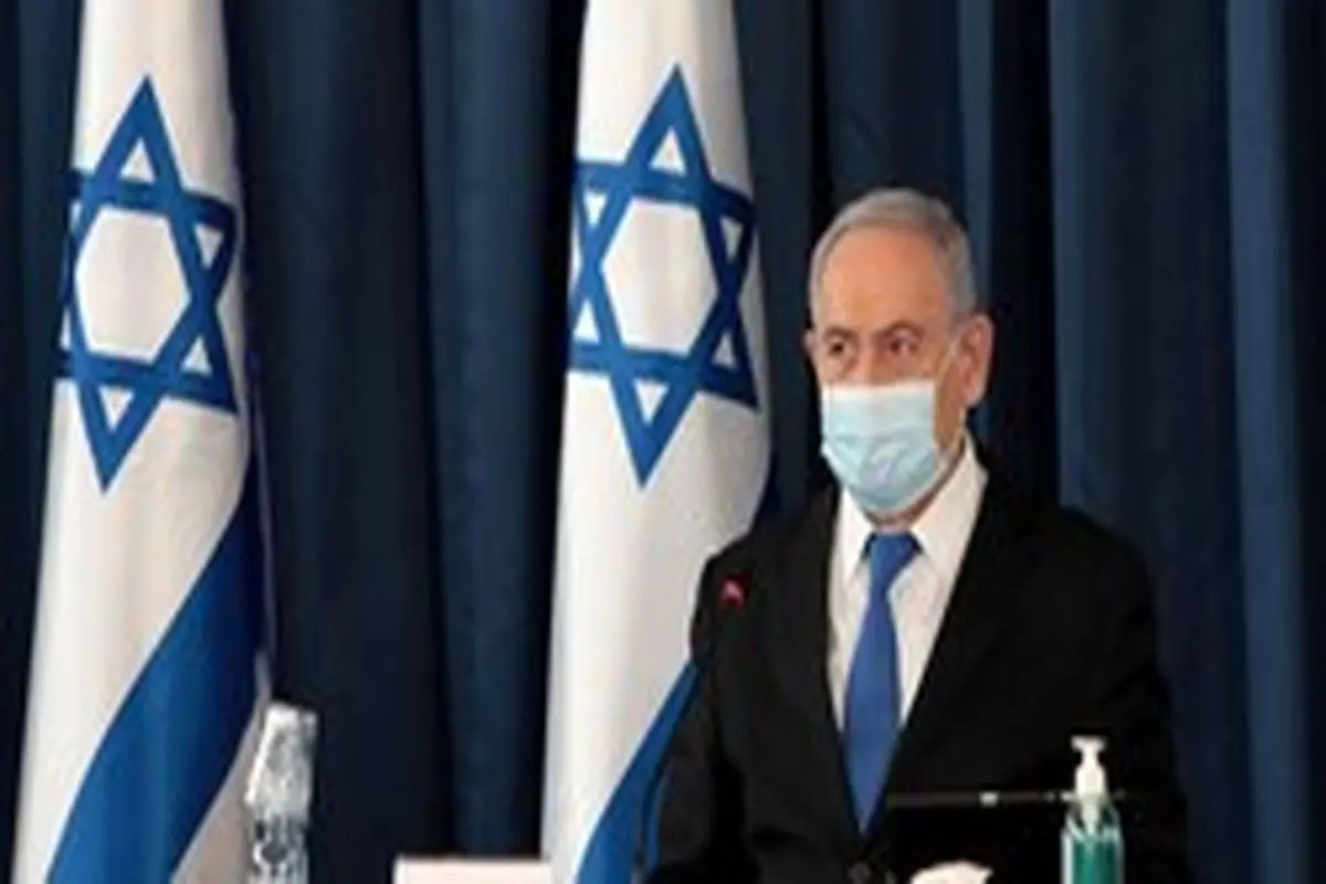نتانیاهو حمله هوایی شب گذشته به سوریه را برعهده گرفت