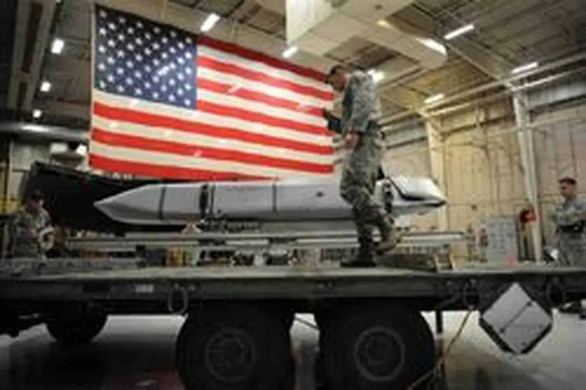 روسیه: آمریکا عامدانه از پیمان موشکی خارج شد