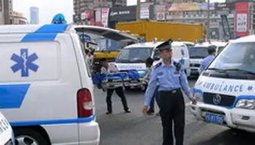 انفجار در کارخانه مواد شیمیایی در چین ۶ کشته داد