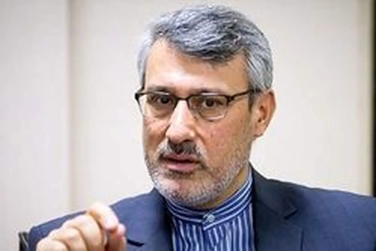 ابراز همدردی بعیدی نژاد با مردم و دولت لبنان