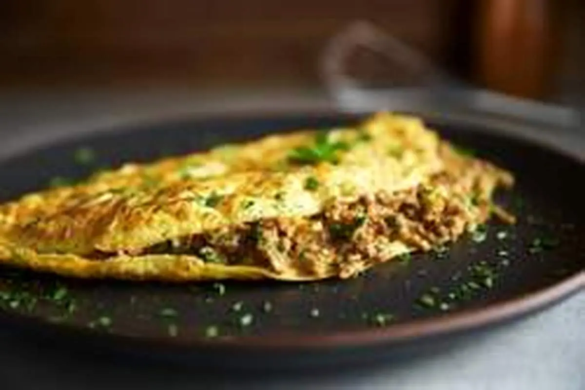طرز تهیه املت گوشت خوشمزه