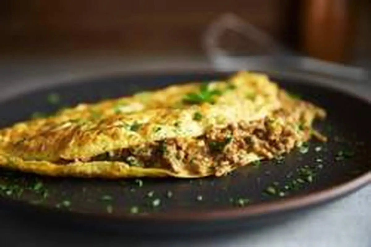 طرز تهیه املت گوشت خوشمزه