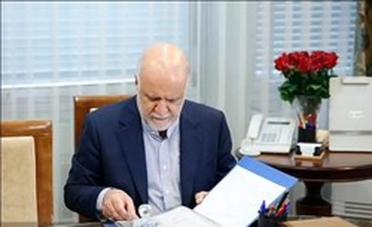 پیام زنگنه درباره نهضت گازرسانی ایران در دنیا