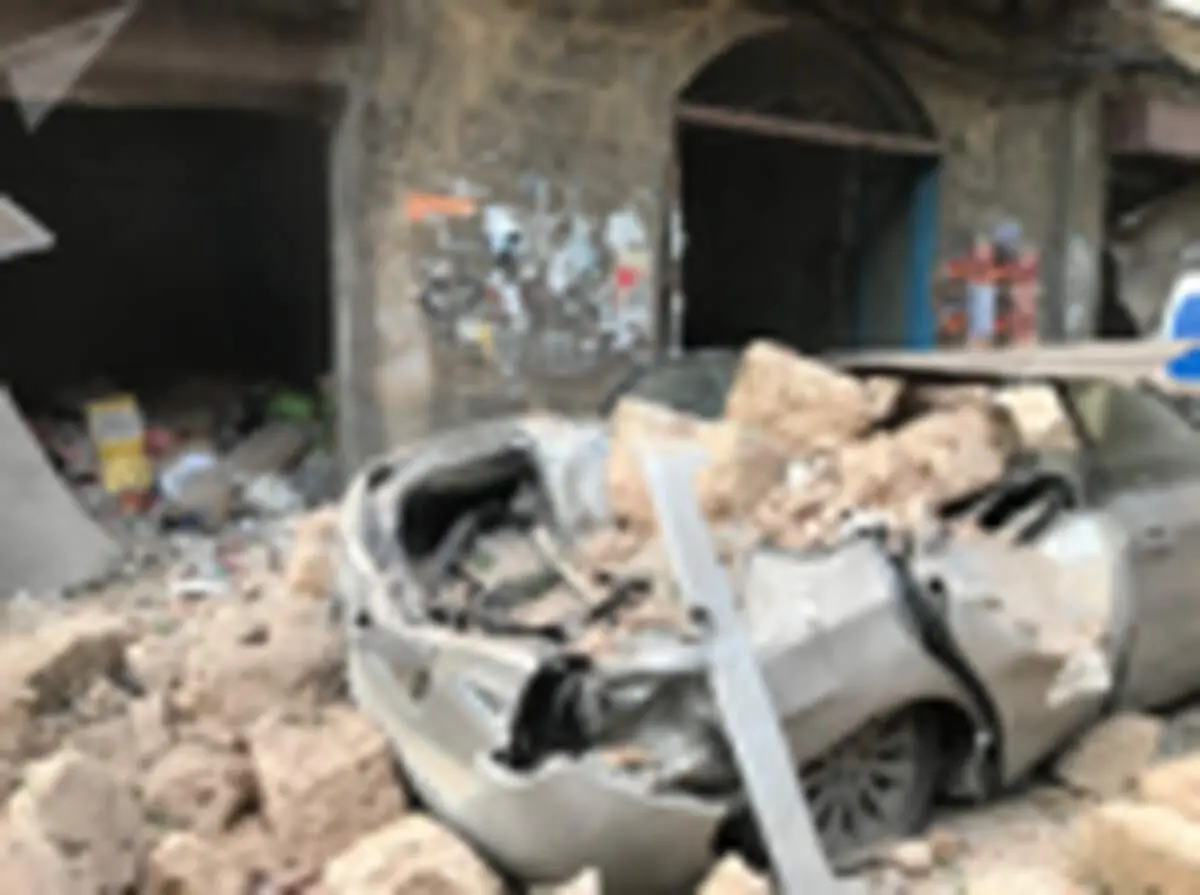 تلفات انفجار بیروت