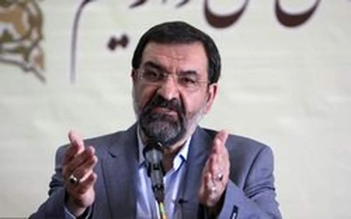محسن رضایی حادثه انفجار در بیروت را تسلیت گفت