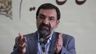 محسن رضایی حادثه انفجار در بیروت را تسلیت گفت