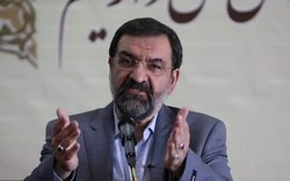 محسن رضایی حادثه انفجار در بیروت را تسلیت گفت