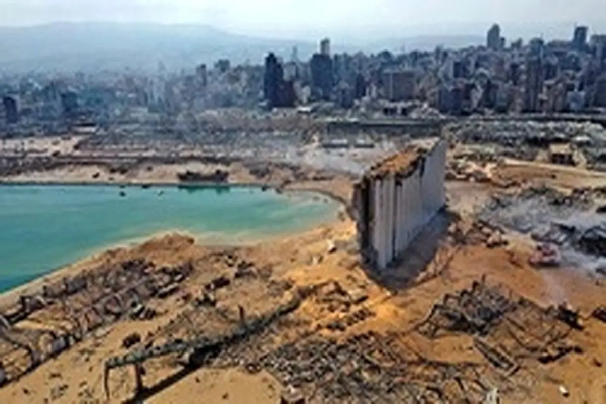 گزارش گاردین از انفجار بیروت؛ مالک «کشتی مرگ» و دلیل توقف طولانی آن در بندر بیروت