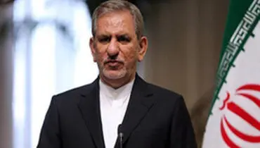 جهانگیری در تماس تلفنی با نخست وزیر لبنان: ثبات و امنیت لبنان برای همه کشور‌های منطقه مهم است