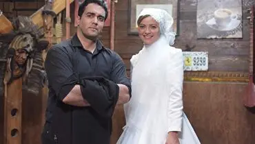 حضور پوریا پورسرخ و بازیگر ترکیه‌ای در فیلم «هولیا»