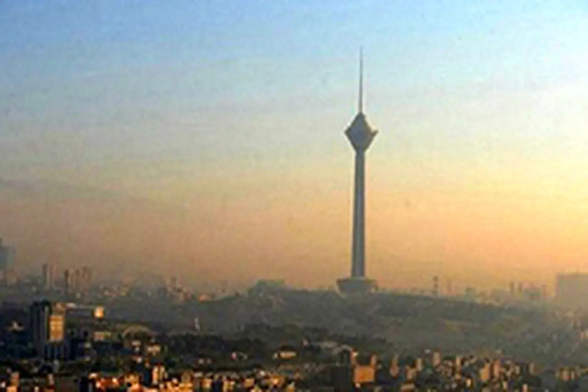 شکسته شدن رکورد روز‌های ناسالم هوا در تهران