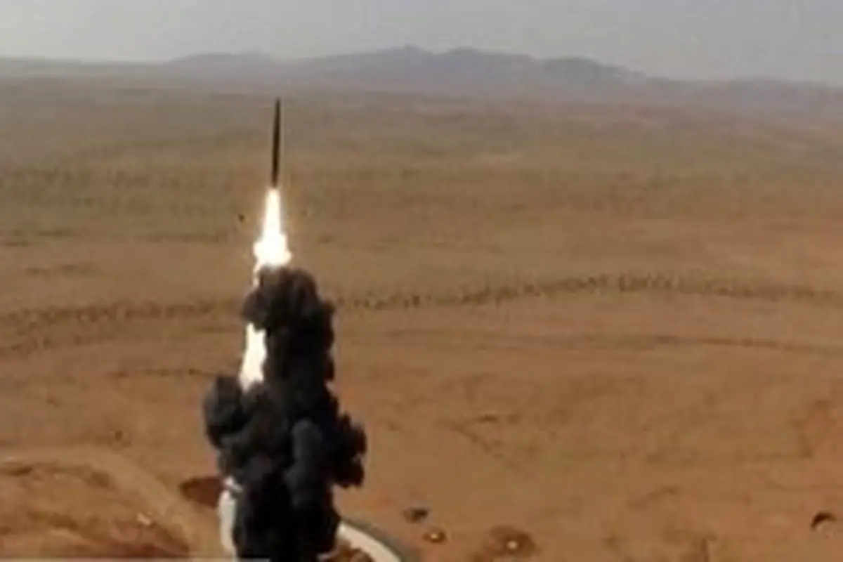 در برابر آزمایش موشکی آمریکا؛ چین ۲ فروند موشک «دانگ فنگ» پرتاب کرد