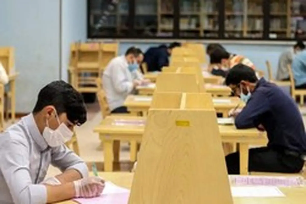 آزمون پذیرش دستیاری تخصصی پزشکی برگزار شد