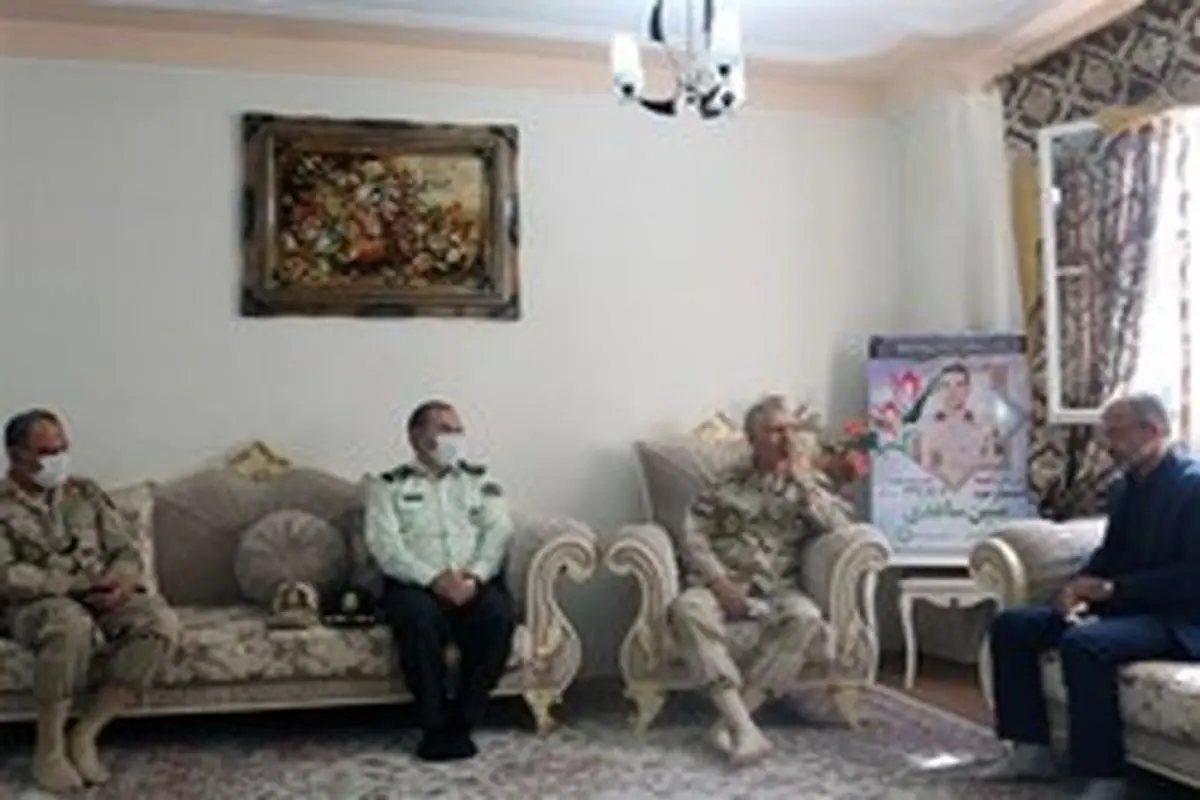 فرمانده مرزبانی ناجا:گروهک‌های معاند نظام در حاشیه مرزها قصد خدشه‌دار کردن امنیت ایران را دارند+ تصاویر