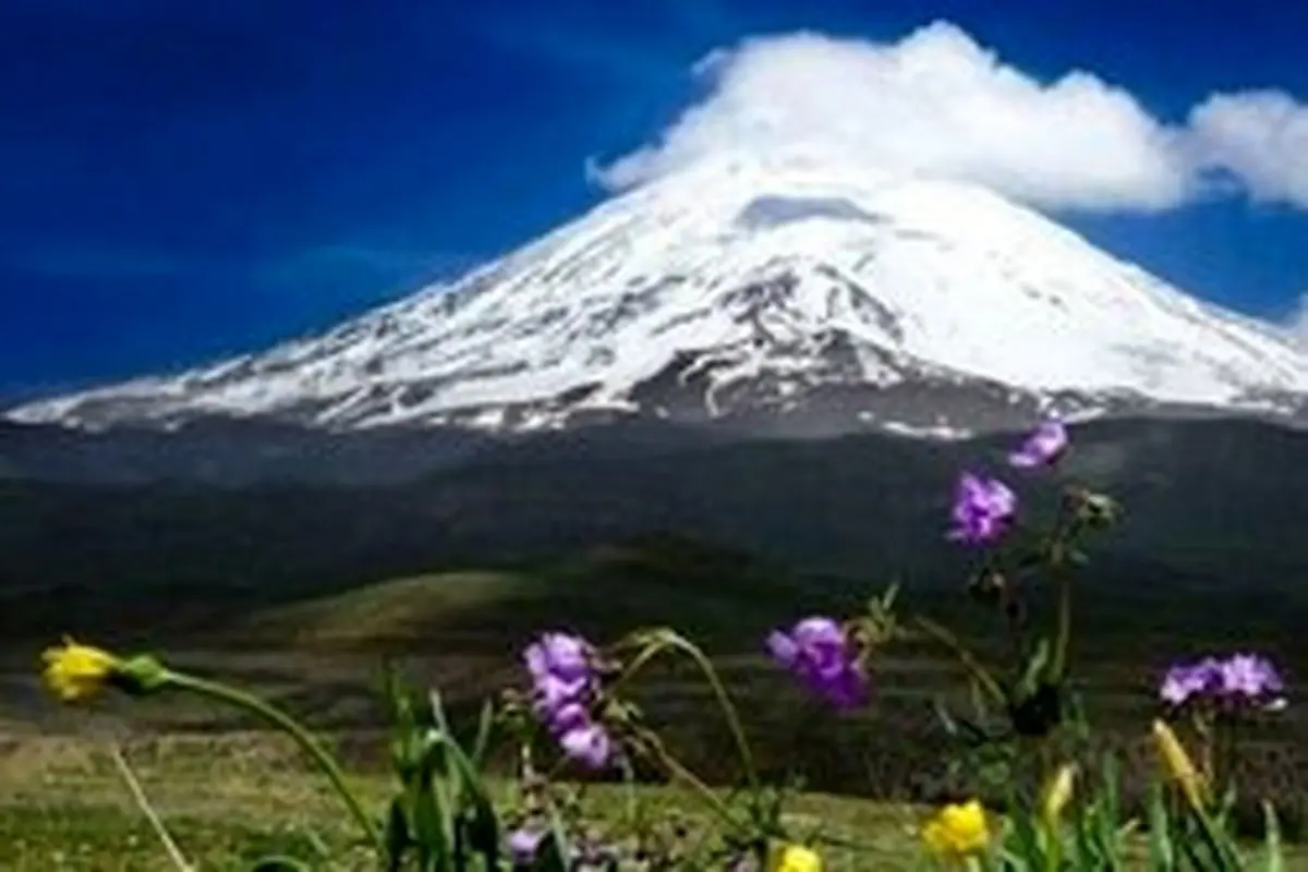 استاندار مازندران: اسناد قله دماوند به نام منابع طبیعی صادر شد