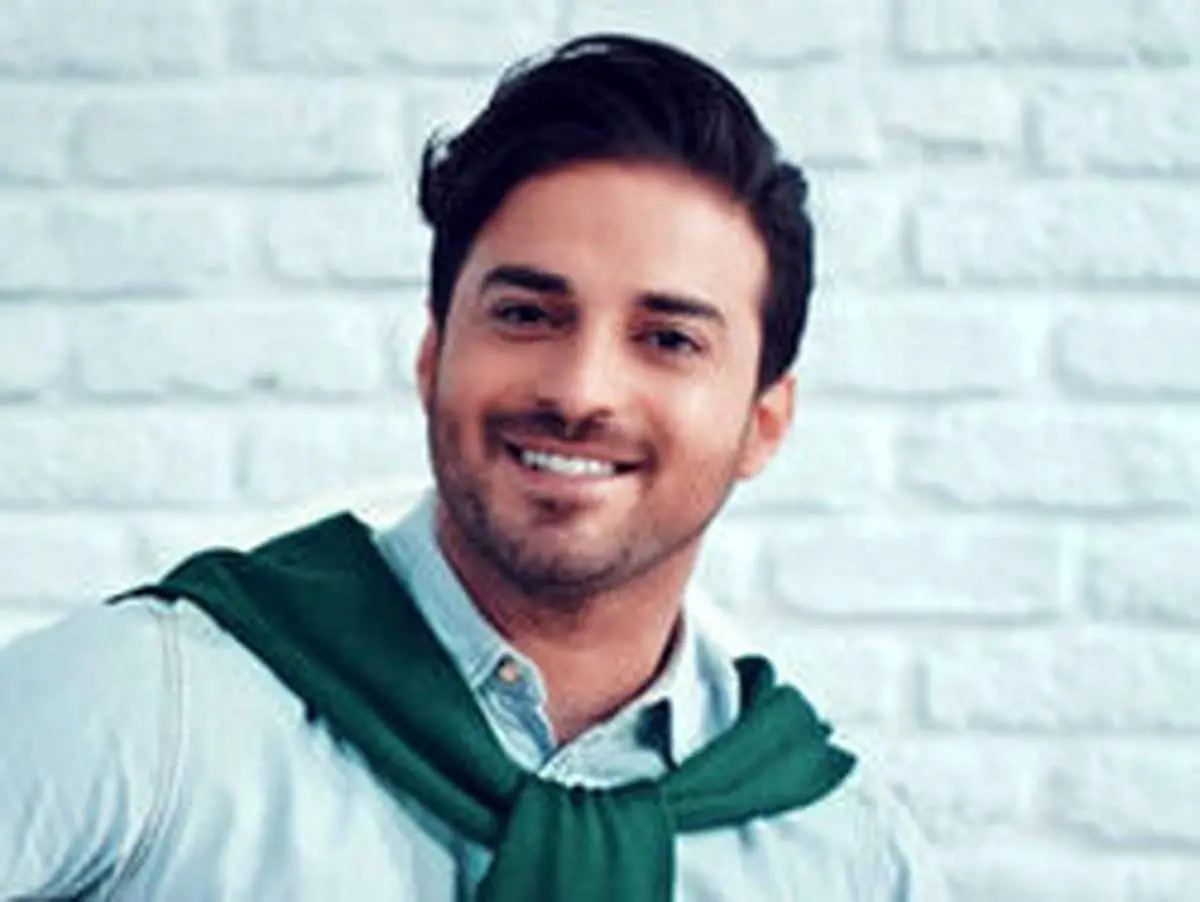 عشق ابدی «بابک جهانبخش» + عکس