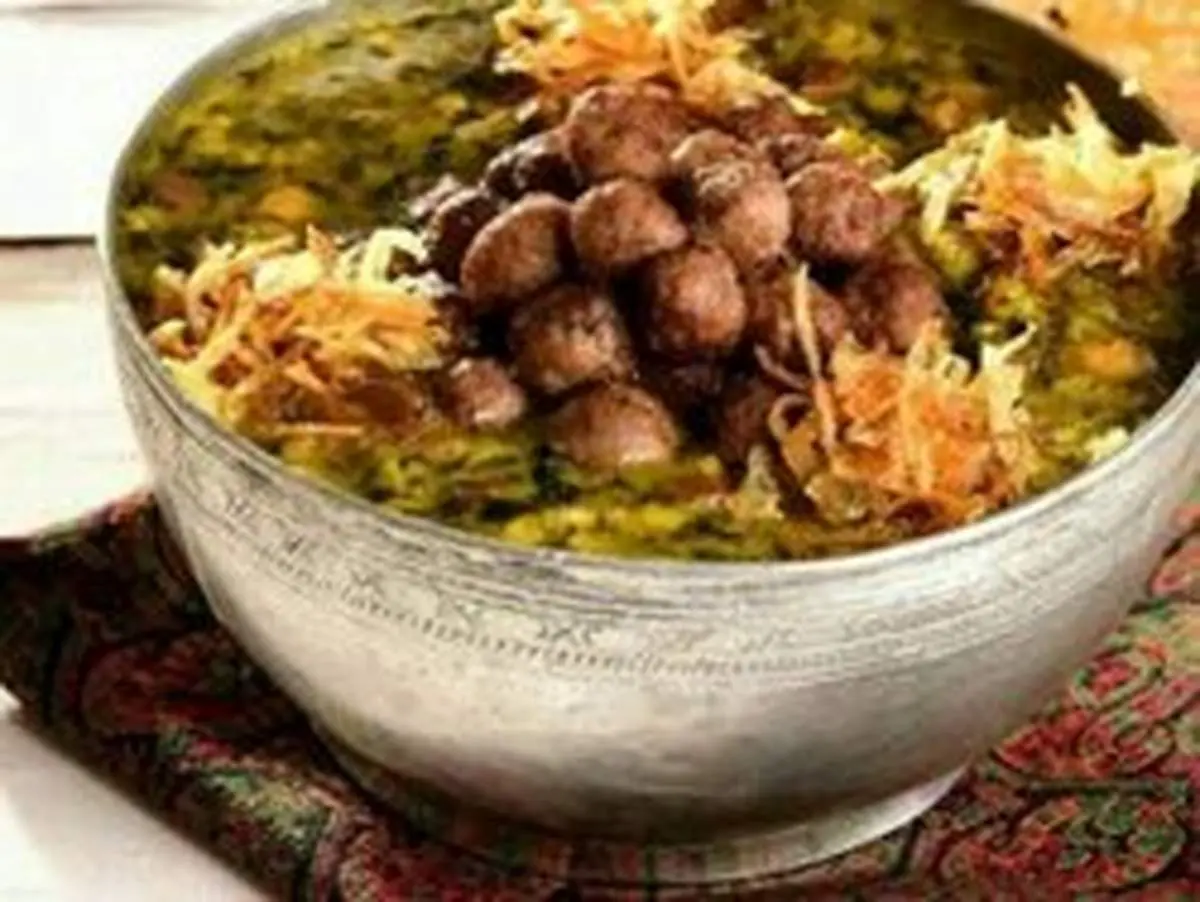 طرز تهیه آش گندم اصفهان با طعمی فوق العاده