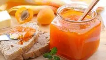 طرز تهیه مارمالاد زردآلوی خوشمزه