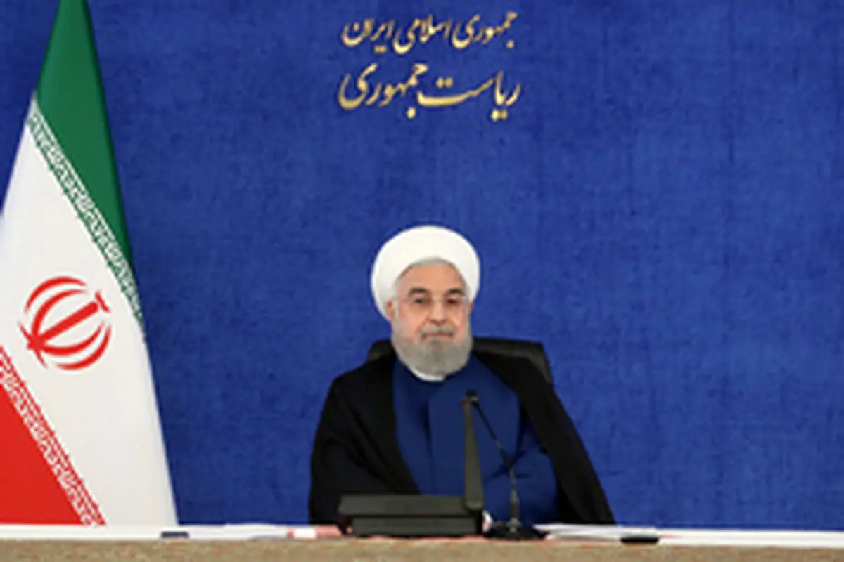 روحانی: انقلاب اسلامی به امنیت غذایی و آبادانی مرزها توجه خاصی داشته / سرزمین ما هر روز آبادتر می شود