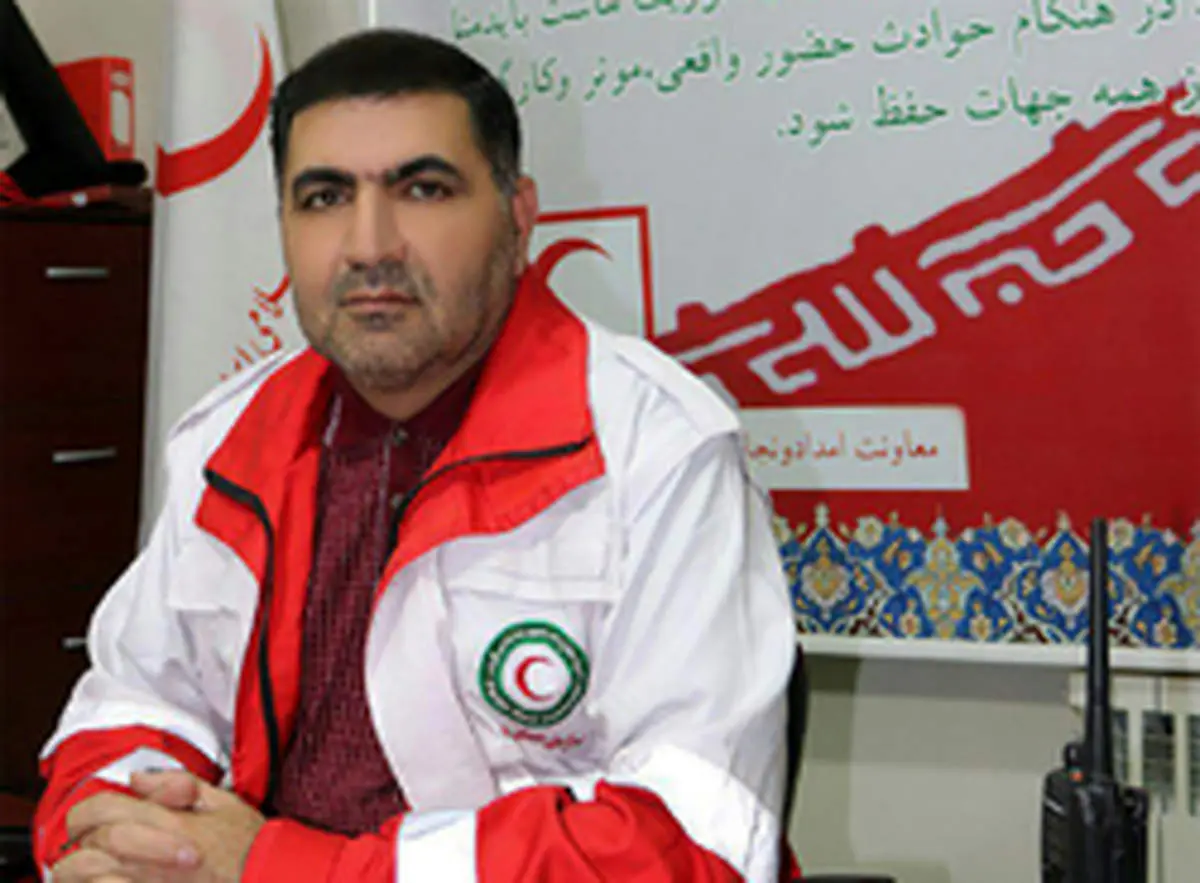 غرق شدن دو نفر در رودخانه محور کرج _ کندوان