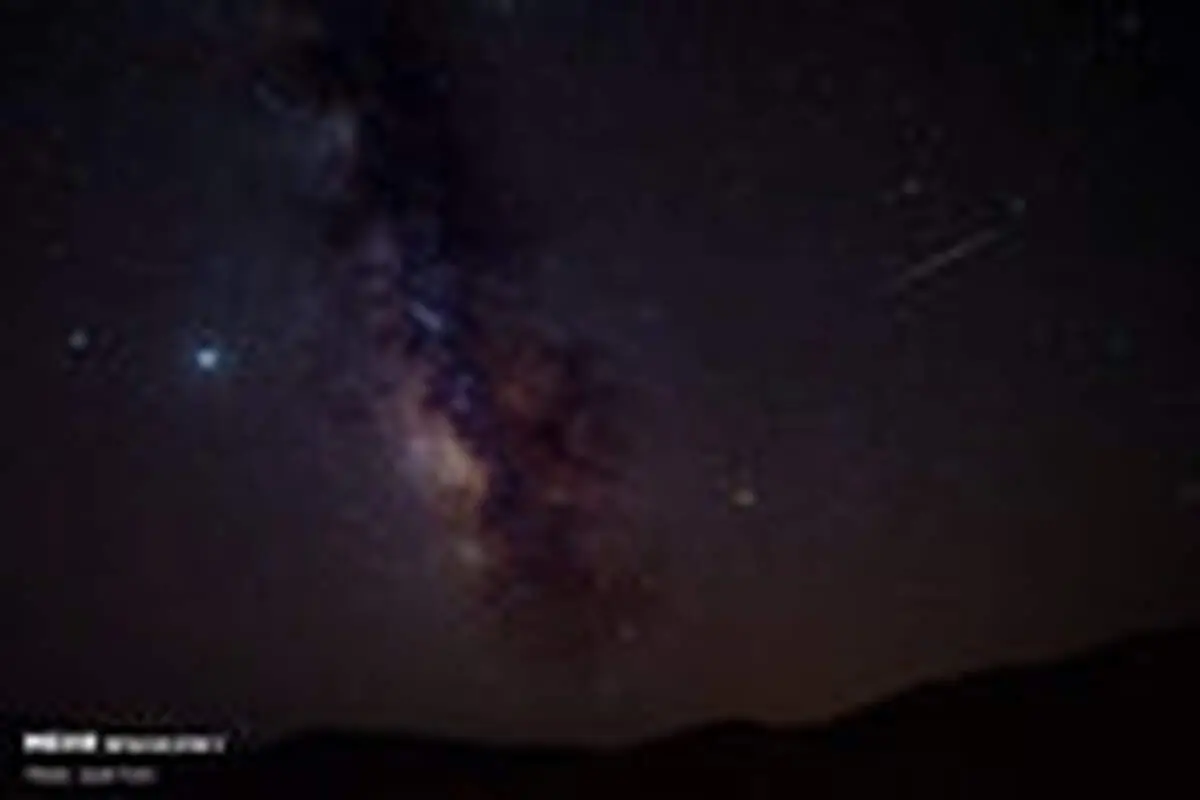 بارش شهابی برساووشی
