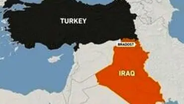 نخستین واکنش ترکیه به حمله پهپادی در عراق