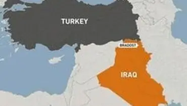 نخستین واکنش ترکیه به حمله پهپادی در عراق