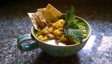 طرز تهیه اشکنه و ترفندهای خوشمزه‌تر شدن آن