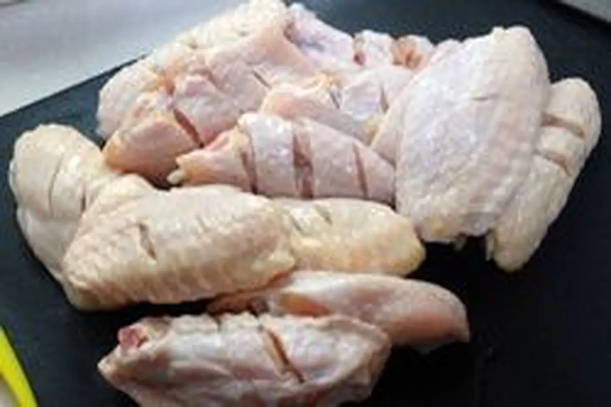 کشف کرونا در محموله مرغ منجمد وارداتی به چین